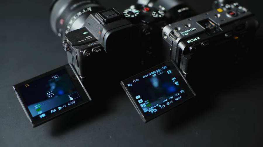 索尼A7S3与FX3视频相机对比分析